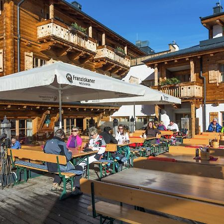 Holiday Home With Snow Covered Views Hollersbach im Pinzgau Exterior photo